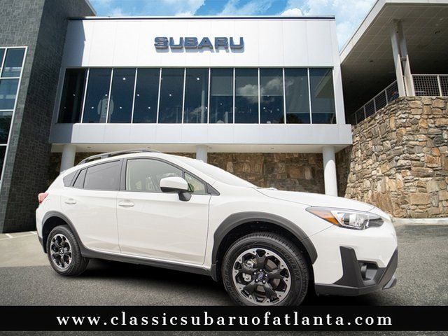 2023 Subaru Crosstrek Premium