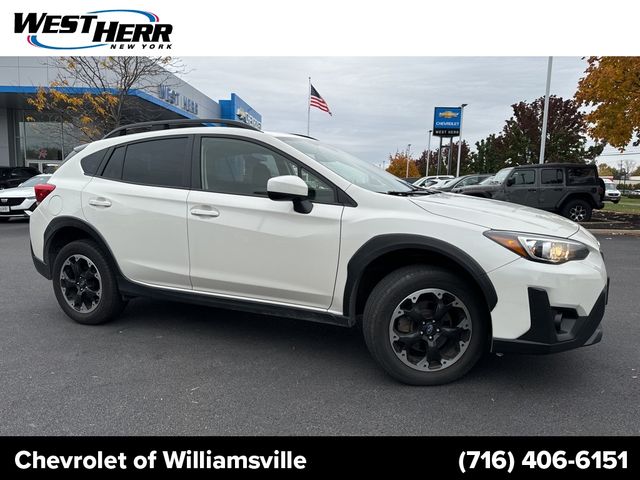 2023 Subaru Crosstrek Premium