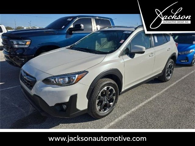 2023 Subaru Crosstrek Premium