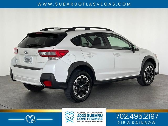 2023 Subaru Crosstrek Premium