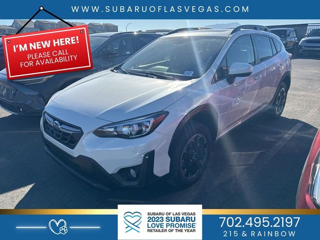 2023 Subaru Crosstrek Premium