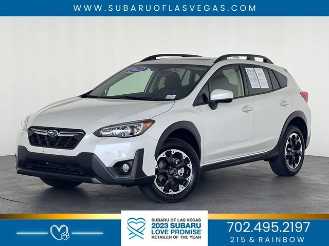 2023 Subaru Crosstrek Premium