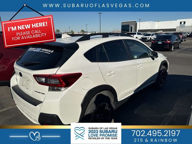 2023 Subaru Crosstrek Premium