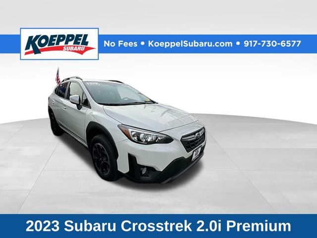 2023 Subaru Crosstrek Premium