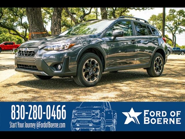 2023 Subaru Crosstrek Premium