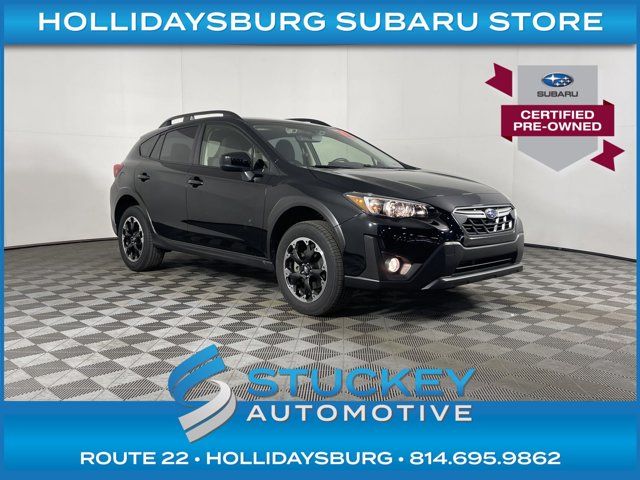 2023 Subaru Crosstrek Premium