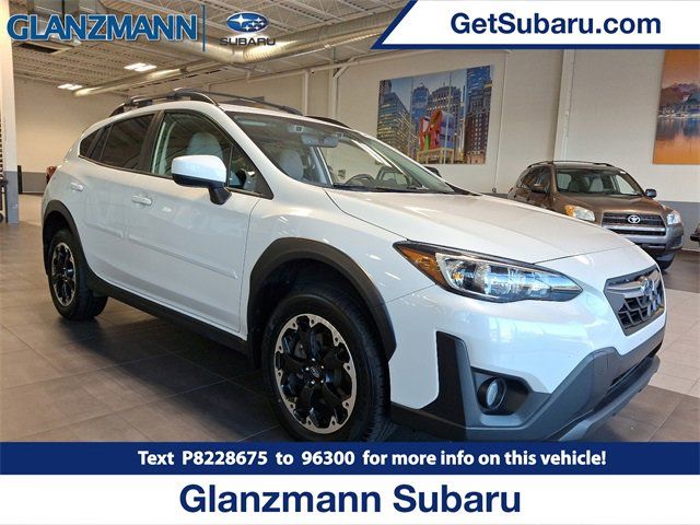 2023 Subaru Crosstrek Premium