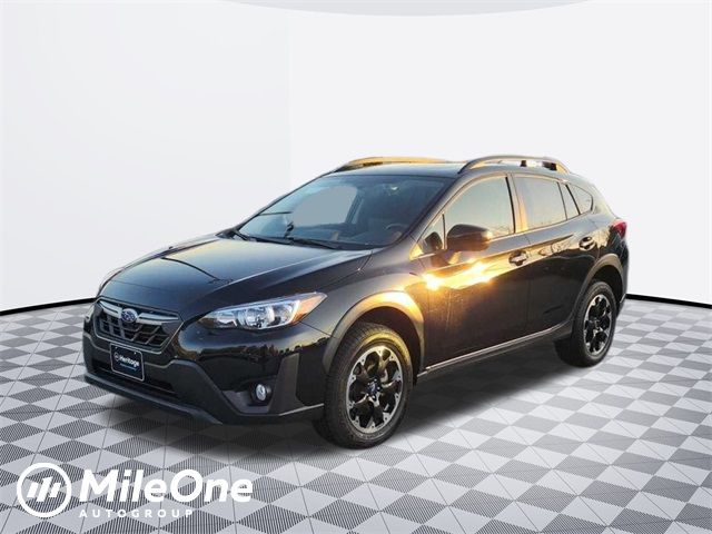 2023 Subaru Crosstrek Premium