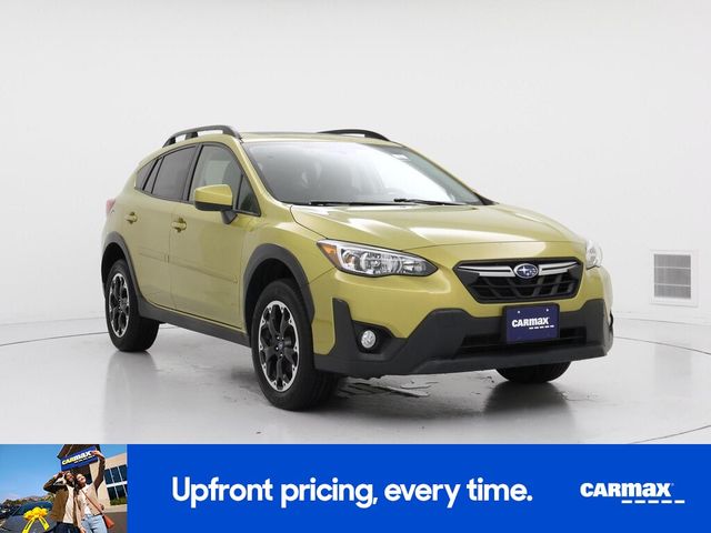 2023 Subaru Crosstrek Premium