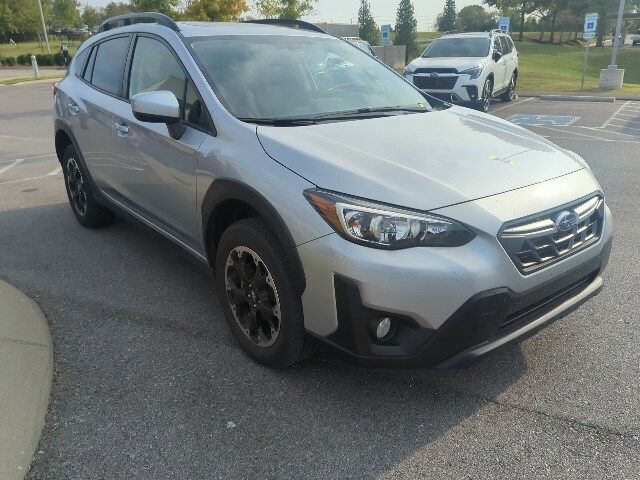 2023 Subaru Crosstrek Premium