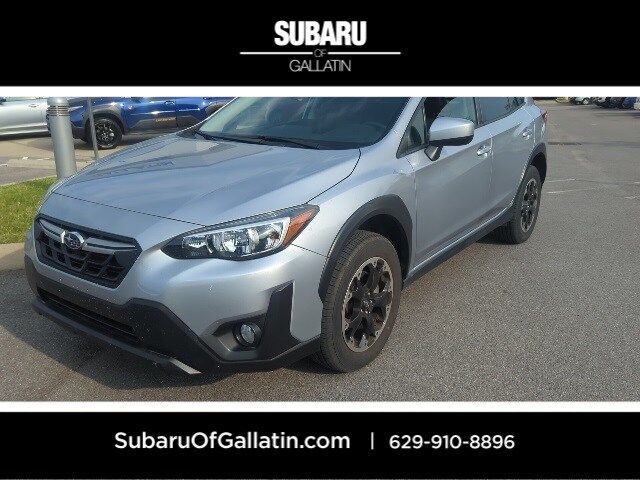 2023 Subaru Crosstrek Premium