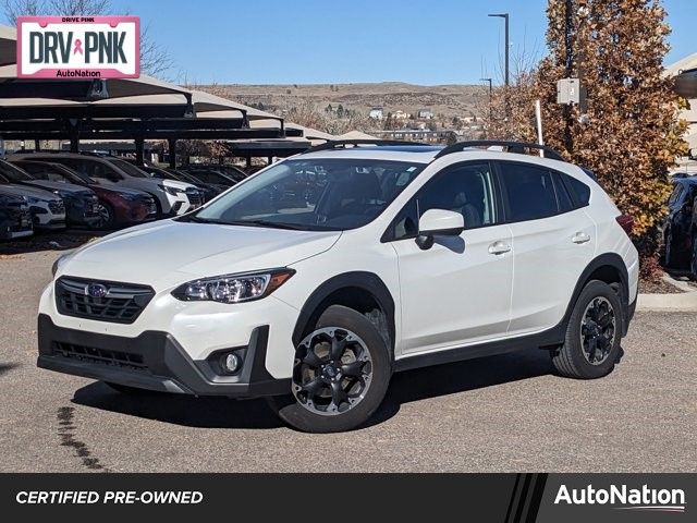 2023 Subaru Crosstrek Premium