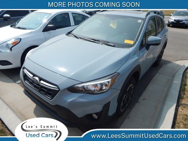 2023 Subaru Crosstrek Premium