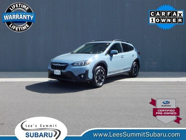 2023 Subaru Crosstrek Premium