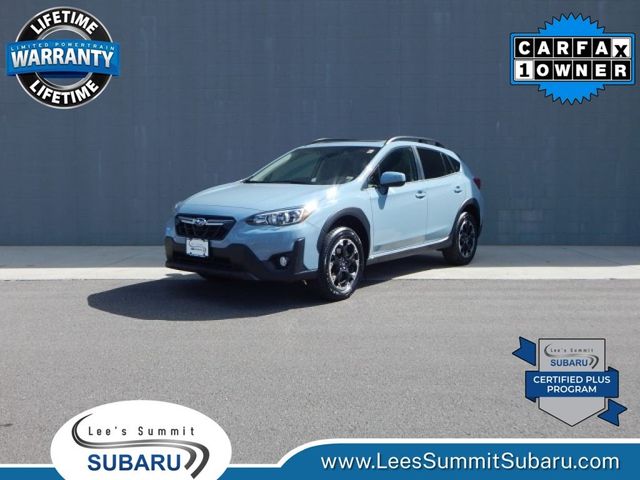 2023 Subaru Crosstrek Premium