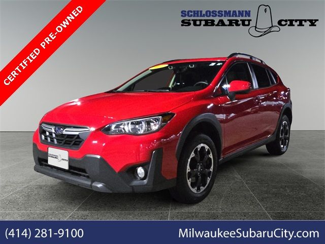 2023 Subaru Crosstrek Premium