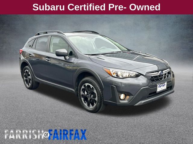 2023 Subaru Crosstrek Premium