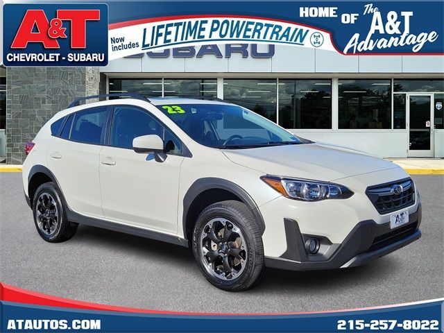 2023 Subaru Crosstrek Premium