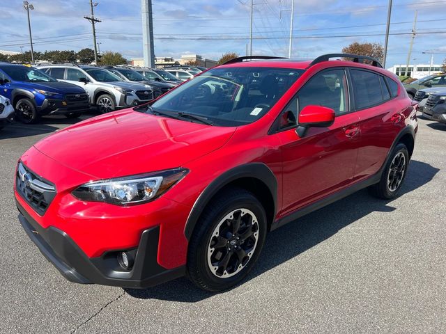 2023 Subaru Crosstrek Premium