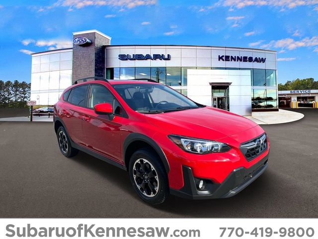 2023 Subaru Crosstrek Premium