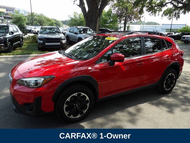 2023 Subaru Crosstrek Premium