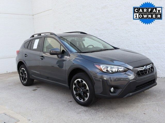 2023 Subaru Crosstrek Premium