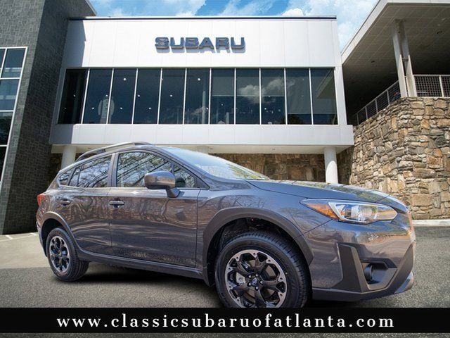 2023 Subaru Crosstrek Premium