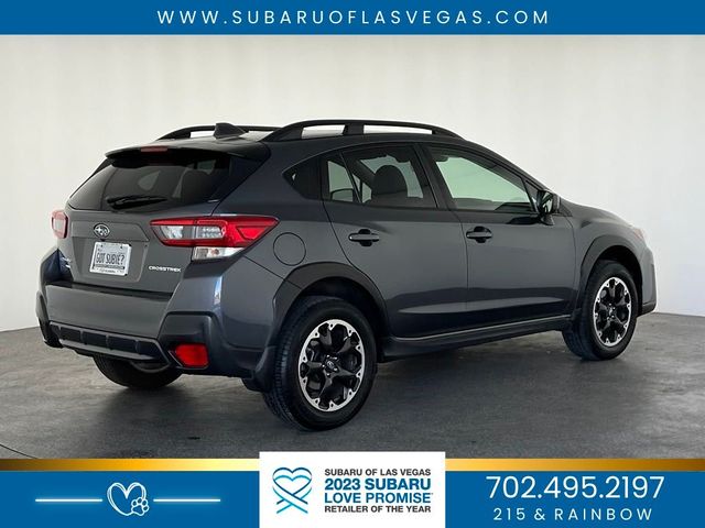 2023 Subaru Crosstrek Premium