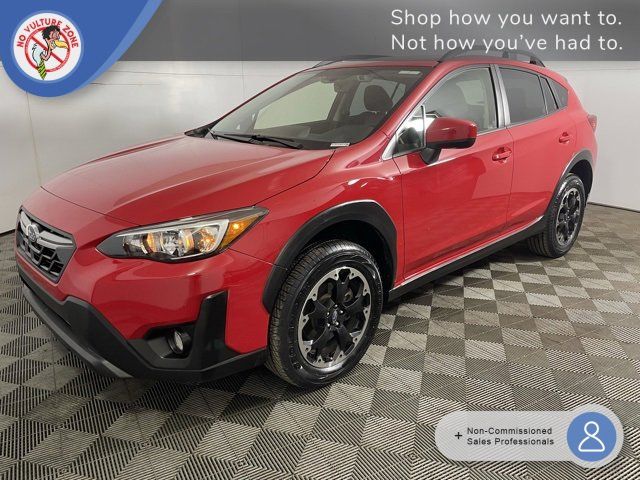 2023 Subaru Crosstrek Premium