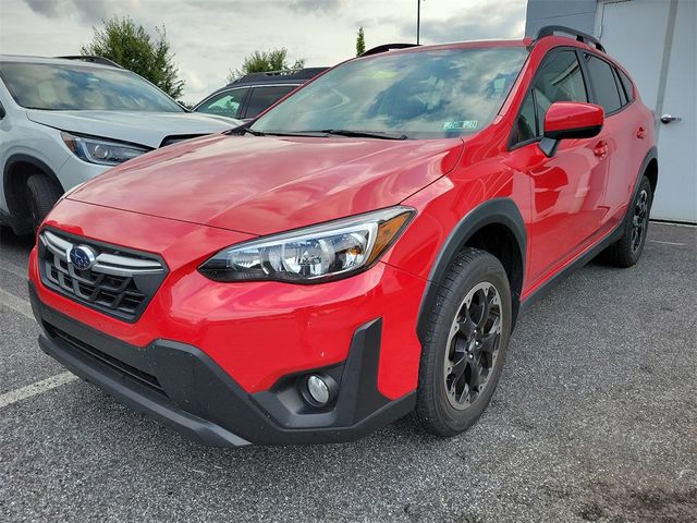 2023 Subaru Crosstrek Premium