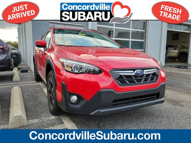 2023 Subaru Crosstrek Premium