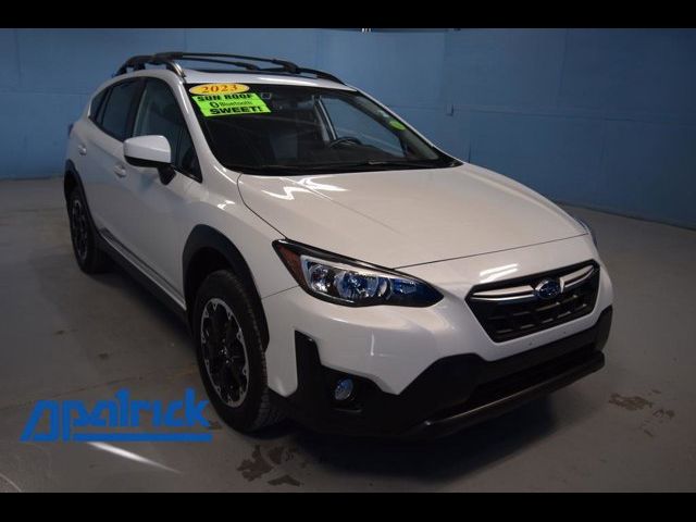 2023 Subaru Crosstrek Premium