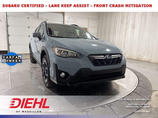 2023 Subaru Crosstrek Premium