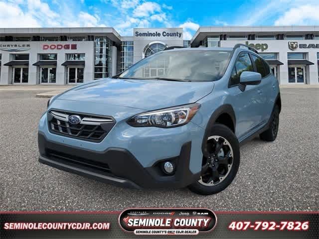 2023 Subaru Crosstrek Premium