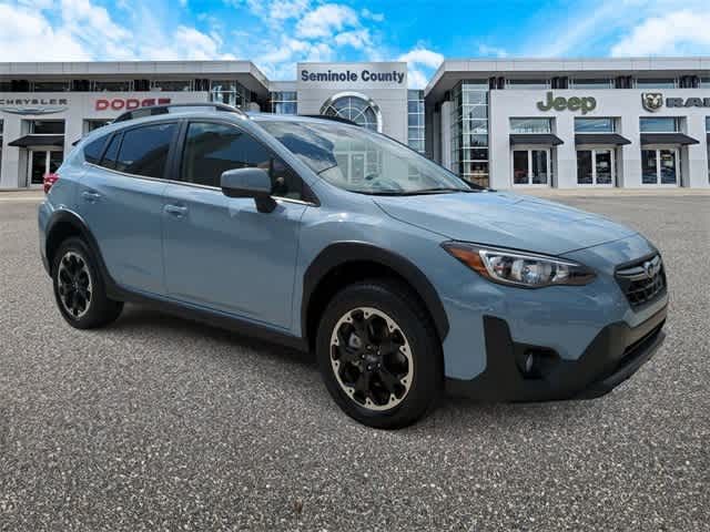 2023 Subaru Crosstrek Premium