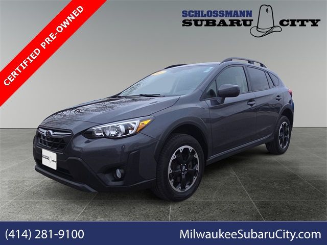 2023 Subaru Crosstrek Premium