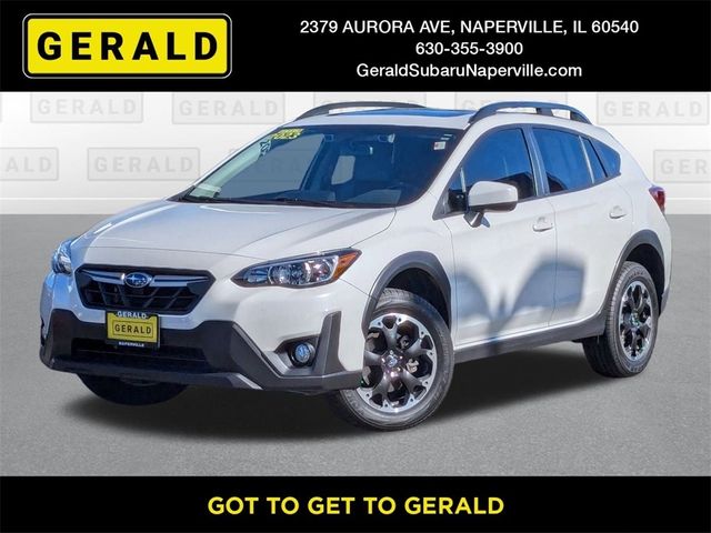 2023 Subaru Crosstrek Premium