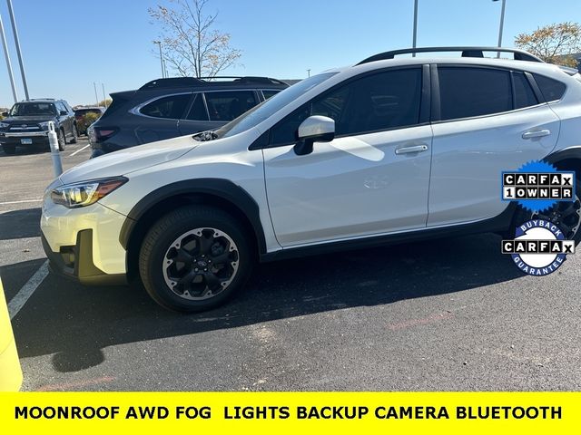 2023 Subaru Crosstrek Premium