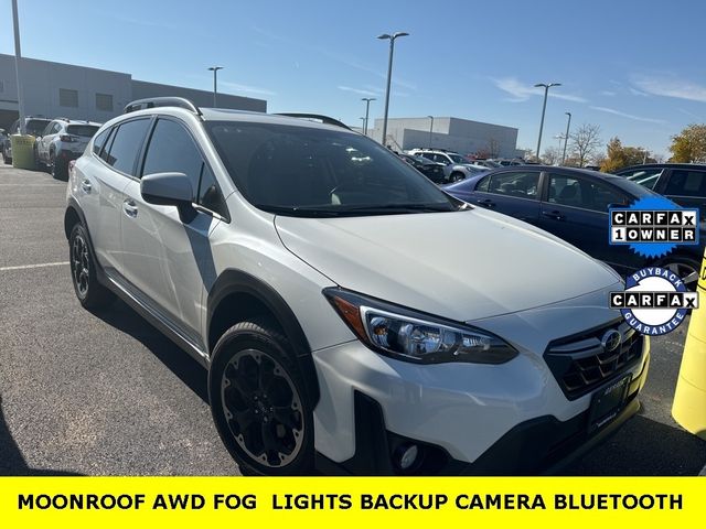 2023 Subaru Crosstrek Premium