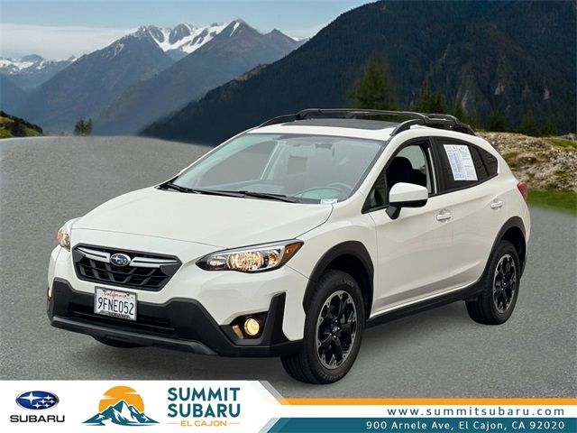 2023 Subaru Crosstrek Premium