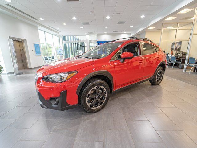 2023 Subaru Crosstrek Premium