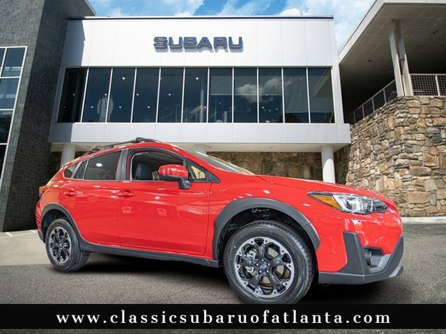 2023 Subaru Crosstrek Premium