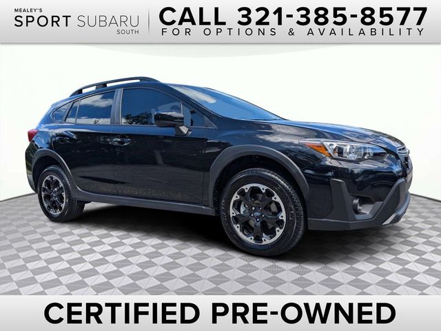 2023 Subaru Crosstrek Premium