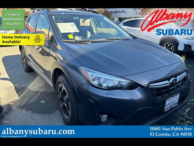 2023 Subaru Crosstrek Premium