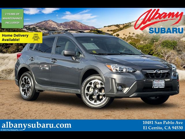 2023 Subaru Crosstrek Premium