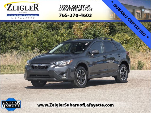 2023 Subaru Crosstrek Premium