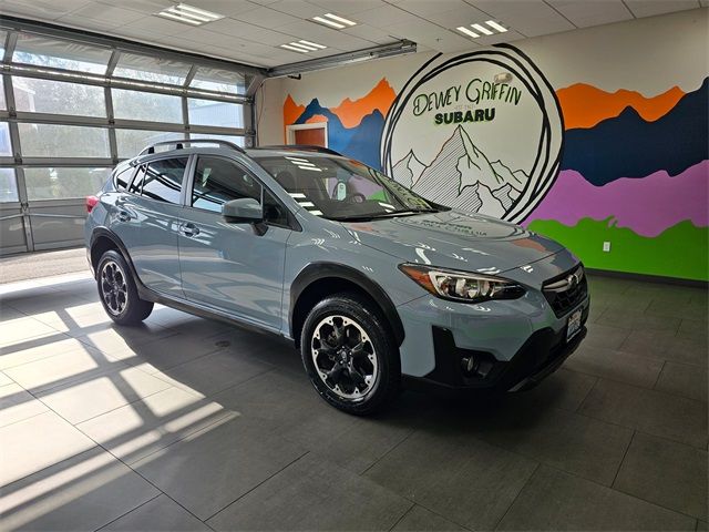 2023 Subaru Crosstrek Premium