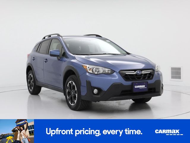 2023 Subaru Crosstrek Premium
