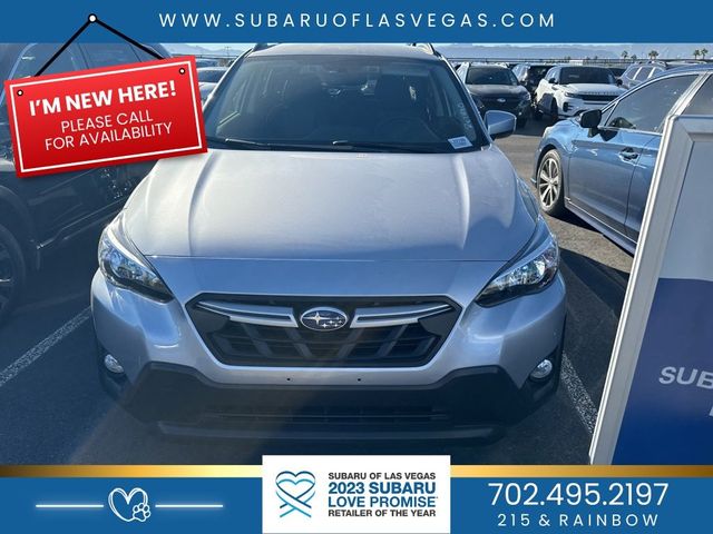 2023 Subaru Crosstrek Premium