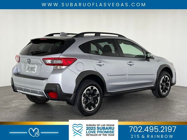 2023 Subaru Crosstrek Premium